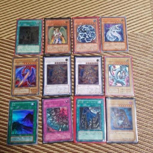 遊戯王カード まとめ売り スーパーレア以上