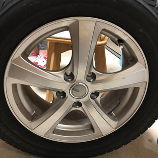 オデッセイ　スタッドレス