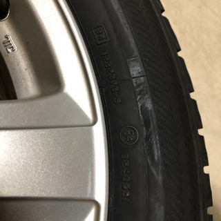 オデッセイ　スタッドレス