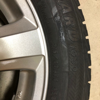 オデッセイ　スタッドレス