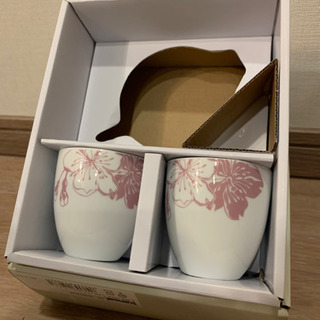 湯呑み茶碗 2個セット