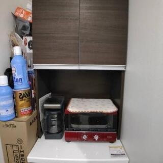 価格ご相談ください】パモウナ 食器棚 キッチンボード 価格ご相談ください】パモウナ 食器棚 キッチンボード