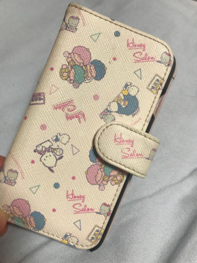 ハニーサロン サンリオ Iphoneケース 0 はぐ 福岡のその他の中古あげます 譲ります ジモティーで不用品の処分