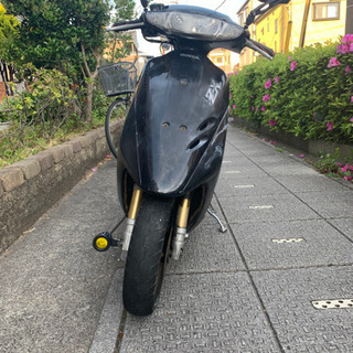 ライブdio ZX 前期エンジン