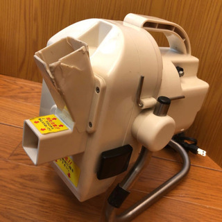 電動ネギカッターねぎ太郎動作品下村工業株式会社 ねぎカッター