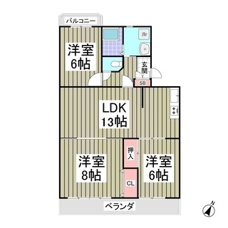 期間限定初期安キャンペーン対象物件😆🎉！・🍀宇都宮駅🍀・🌼3LD...