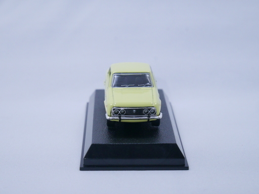TOYOTA 1600GT【RT55-M】コナミ 1/64 絶版名車コレクション (やま