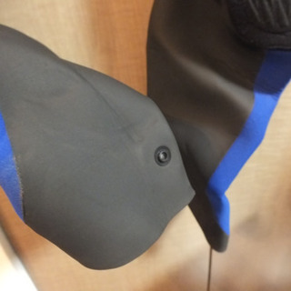 スリーフォース 3/4th セミドライ ウインドサーフィンウェットスーツ