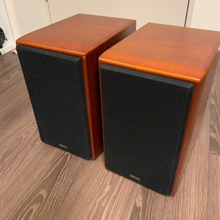 DENON 木目SC-CX303スピーカー Amazon.co.jp: Denon スピーカーシステム (2台1組) 木目 SC
