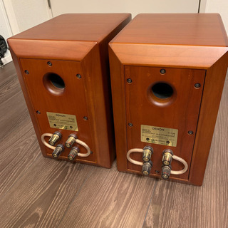 DENON スピーカー SC-CX303 (ペア)