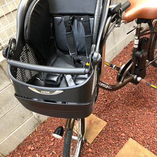 子供2人乗り電動自転車