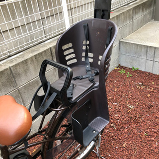 子供2人乗り電動自転車