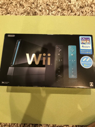 【本日限定30%OFF】Wiiセット　Wiiハンドル2つ　ソフト3本　太鼓の達人専用コントローラー付