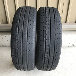 155/65R13 KUMHO SOLUS KH17 残り山わずか