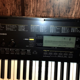 電子ピアノ　CASIO　CTK-4400　美品 カシオCTK4400 極美品 電子ピアノ‼️