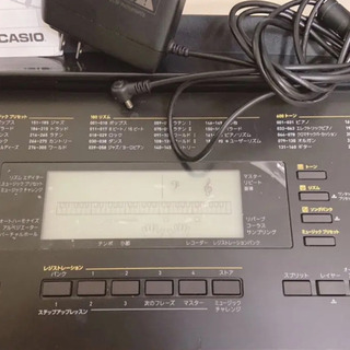 カシオCTK4400 極美品 電子ピアノ‼️