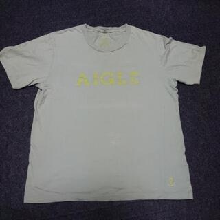AIGLE  エーグルTシャツ   3枚セット  メンズM  生活雑貨
