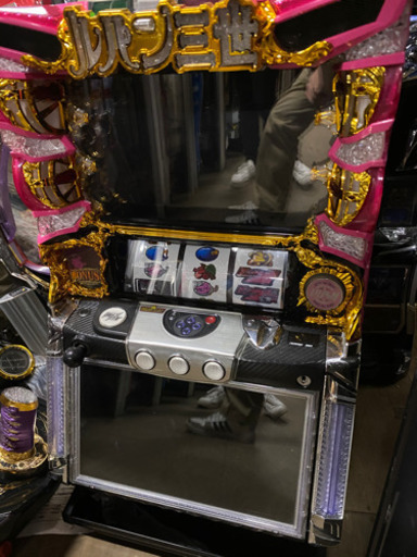 なつめさあや　カバネリメインパネル　バイブスイッチ　不要機付き スロット各種