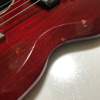 Orville オービル EB-3 SGタイプベースショートスケール ヘッド