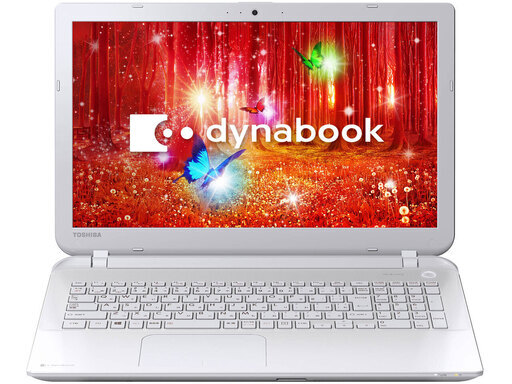 即納）Dynabook AB65/PG core7 ノートPC 富士通