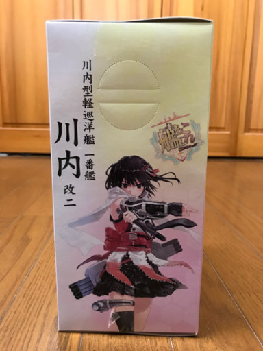 艦これ プレミアムフィギュア 川内改二 あんず 宇都宮のフィギュアの中古あげます 譲ります ジモティーで不用品の処分