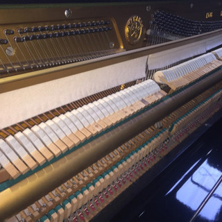 ◇整調/調律済、外装美品、コンパクトモデル◇ヤマハU1E