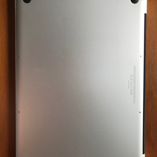 MacBook Pro 17, Late 2011, 2.4Ghz Core i7, 8GB RAM, 1TB 7200RPM 