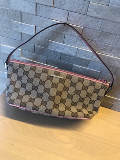 GUCCI ハンドバッグ　レディース  美品