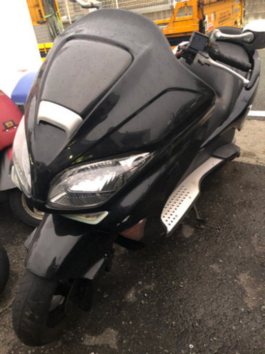 HONDA フォルツァ実働　MF08-13 福岡市南区
