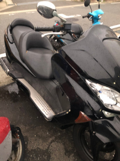 HONDA フォルツァ実働　MF08-13 福岡市南区