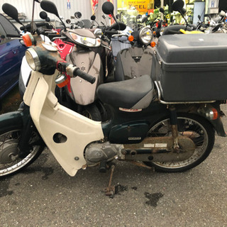HONDA スーパーカブ90 HA02 福岡市南区 gorettibucaramanga.edu.co