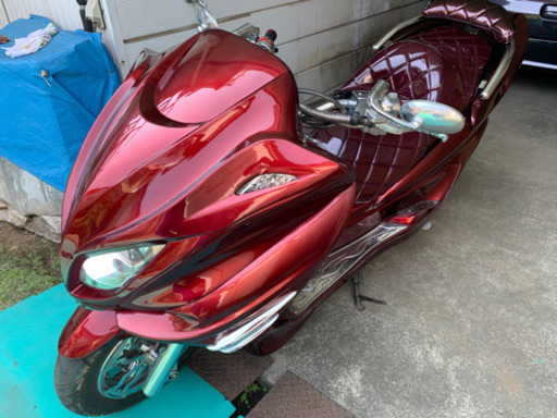 マジェスティC