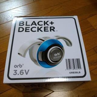 ■新品■BLACK&DECKER BO36L/ORB36L(B)