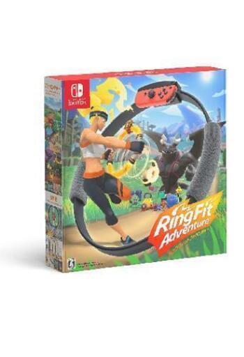 任天堂 リングフィットアドベンチャー　新品未開封　値下げしました。
