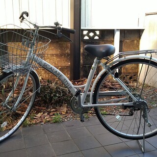 ロードバイク27インチ商談中