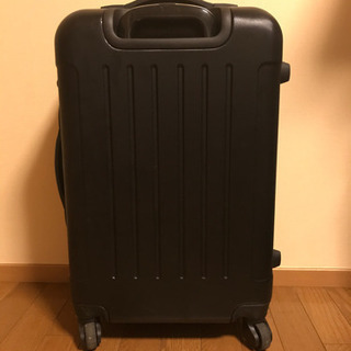 スーツケース 黒 ブラック