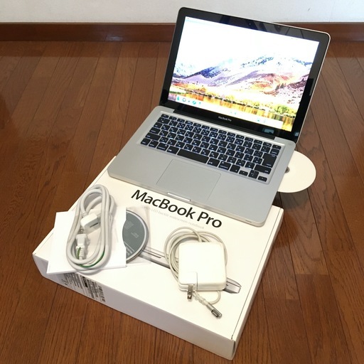 ノートパソコン MacBook Pro (13-inch, Late 2011)