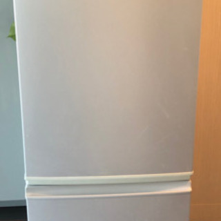 冷凍冷蔵庫　2011年製SHARP2段ノンフロン