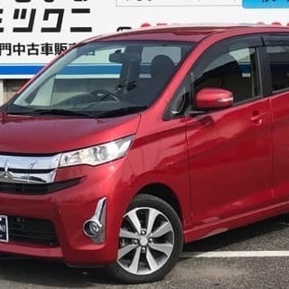 ⭐誰でも車がローンで買える⭐🚗自社ローン専門店🚗ｅｋカスタム Ｔ