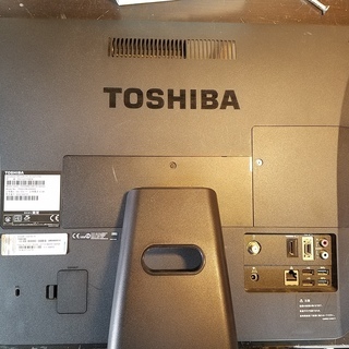 TOSHIBA 東芝 REGZA PC D732/T7FB dynabook レグザ デスクトップ 一