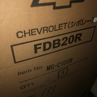 シボレー　折り畳み自転車