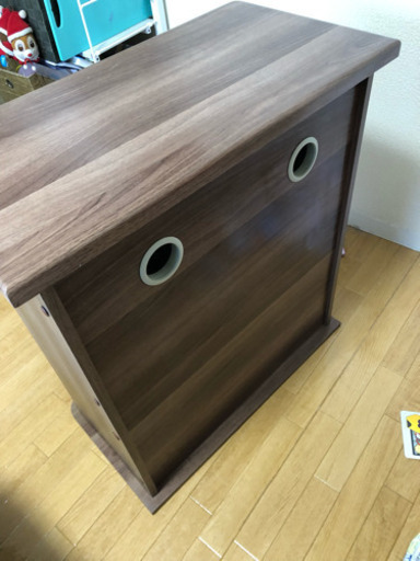 水槽用棚 60cmキャビネット