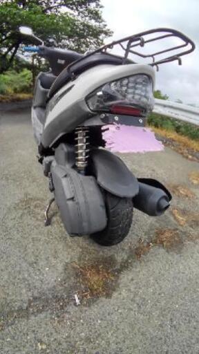 アドレスV125G K5 好調機 自賠責保険付き Address V125/G（CF46A K5~7