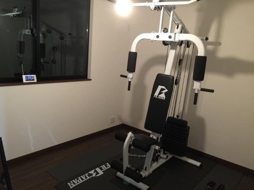 ホームジムEX55 ファイティングロード