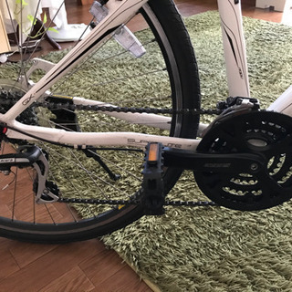 FELT クロスバイク　QX65 ？　完全室内保管 FELT クロスバイクQX65 ？完全室内保管