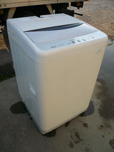 パナソニック 5.0kg 全自動洗濯機 NA-F50B1