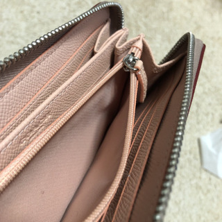 コーチ　長財布　限定