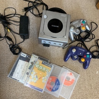 東京都のゲームキューブの中古あげます 譲ります ジモティーで不用品の処分
