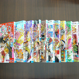コミック ONE PIECE ワンピース 86～96巻 11冊セ...