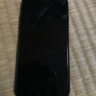 iPhone7 SIMロック解除済み